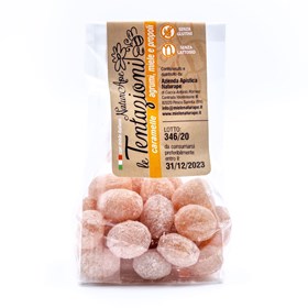 Caramelle Drops agli agrumi miele e propoli