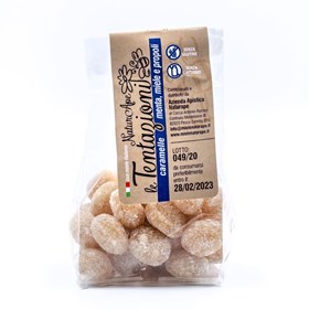 Caramelle Drops menta miele e propoli