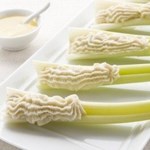 Gambi di sedano con gorgonzola e Miele NaturApe