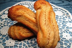 Biscotti farro e miele