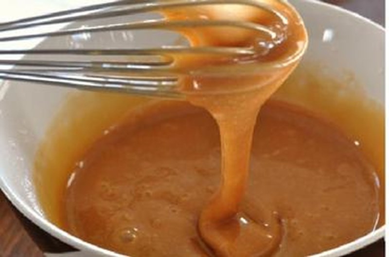 Salsa allo Sharry e miele NaturApe