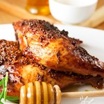 Fusi di pollo al miele di Castagno NaturApe