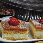 Pan Di Spagna al miele