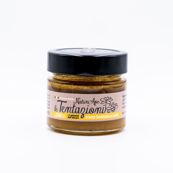 Crema Bombetta al miele